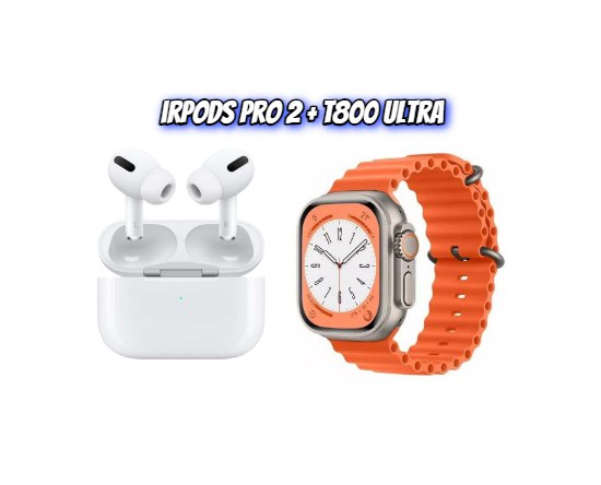Airpods Pro 2+Reloj inteligente T900